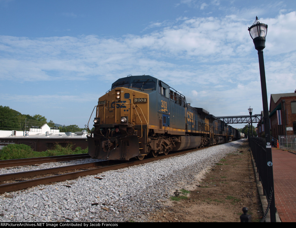 CSX 303